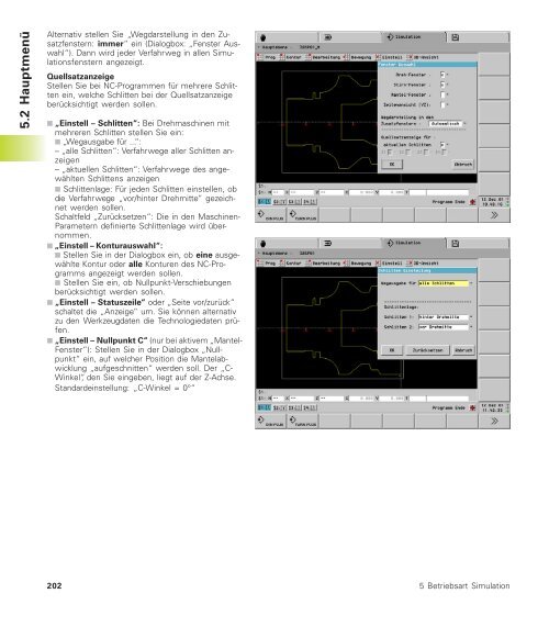 CNC Pilot 4290 - heidenhain