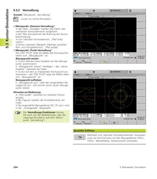 CNC Pilot 4290 - heidenhain