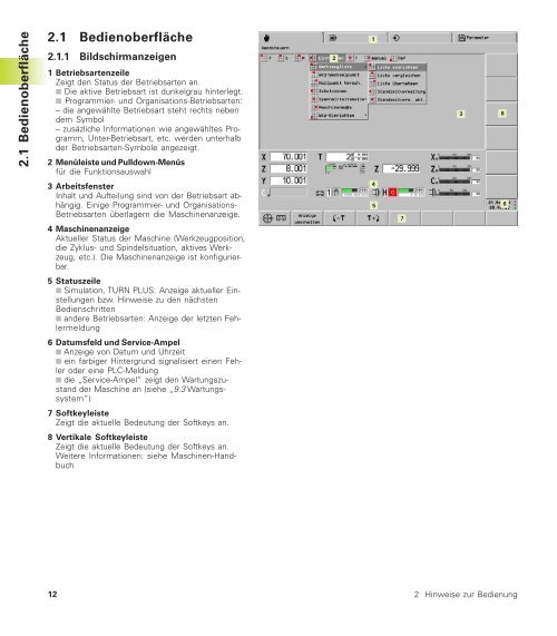 CNC Pilot 4290 - heidenhain