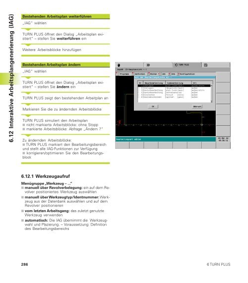 CNC Pilot 4290 - heidenhain