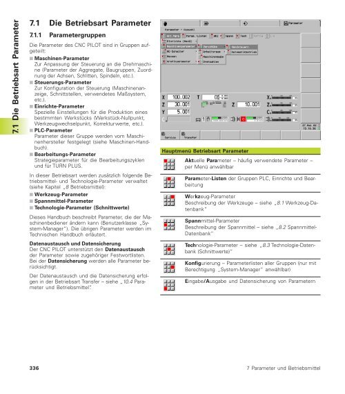 CNC Pilot 4290 - heidenhain