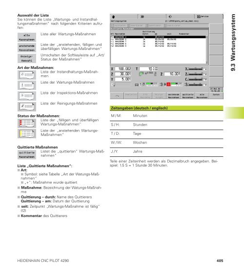 CNC Pilot 4290 - heidenhain