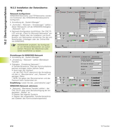 CNC Pilot 4290 - heidenhain