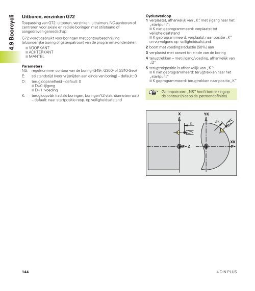 CNC PILOT 4290 - heidenhain