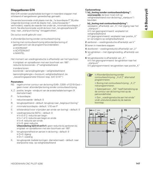 CNC PILOT 4290 - heidenhain