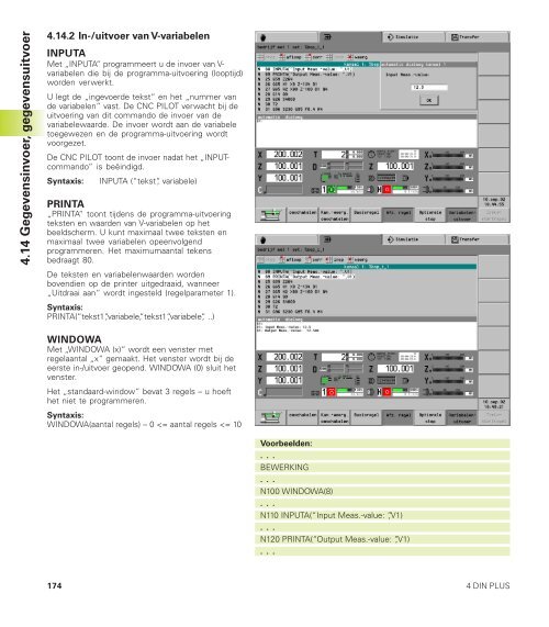 CNC PILOT 4290 - heidenhain