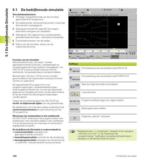 CNC PILOT 4290 - heidenhain