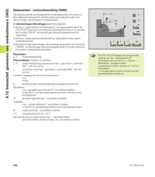 CNC PILOT 4290 - heidenhain