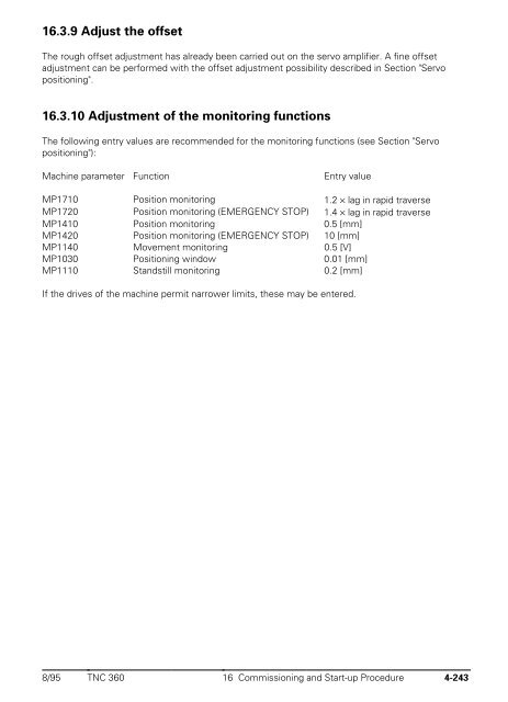 Technical Manual TNC 360 - heidenhain - DR. JOHANNES ...