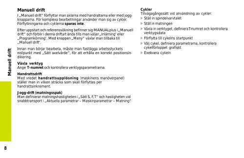 MANUALplus 4110 - heidenhain