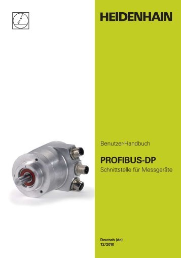 Benutzer-Handbuch PROFIBUS-DP - heidenhain - DR. JOHANNES ...