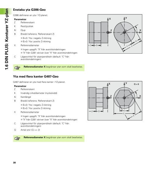 CNC PILOT 4290 B- och Y-axel - heidenhain - DR. JOHANNES ...