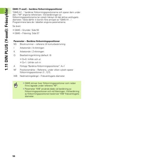 CNC PILOT 4290 B- och Y-axel - heidenhain - DR. JOHANNES ...