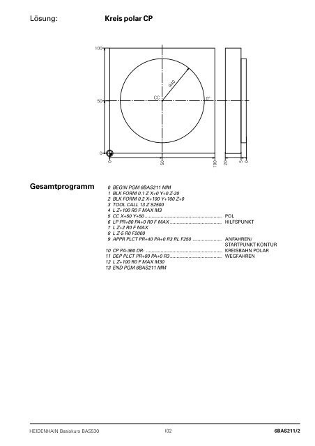 Heidenhain TNC-530