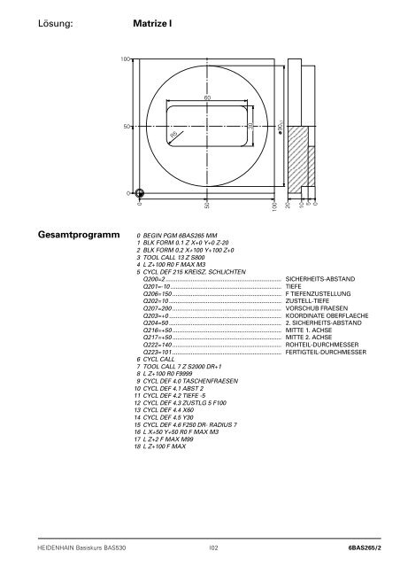 Heidenhain TNC-530