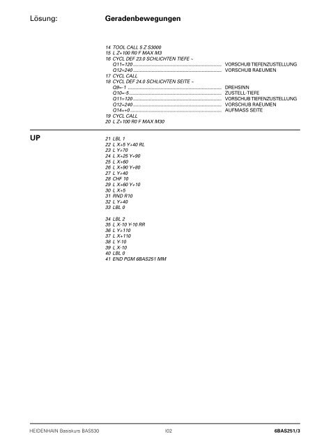 Heidenhain TNC-530