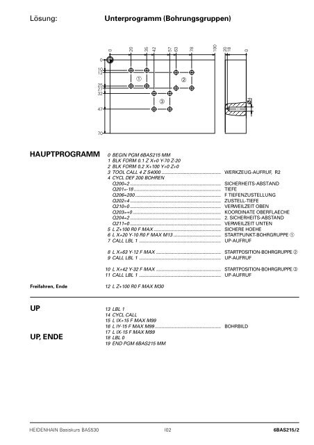 Heidenhain TNC-530