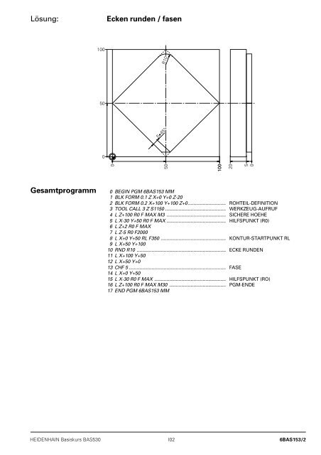 Heidenhain TNC-530