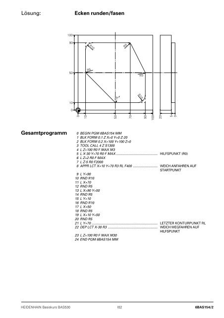 Heidenhain TNC-530