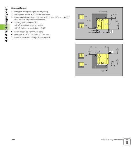 4.5 Stikcy kler - heidenhain