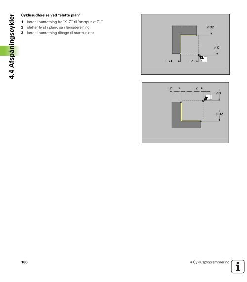 4.5 Stikcy kler - heidenhain