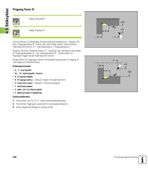 4.5 Stikcy kler - heidenhain