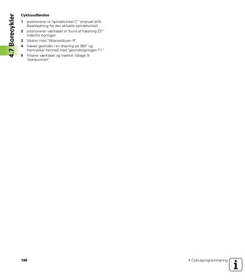 4.5 Stikcy kler - heidenhain