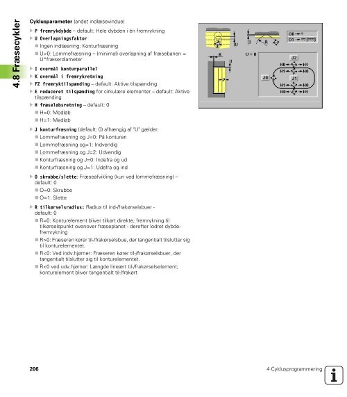 4.5 Stikcy kler - heidenhain