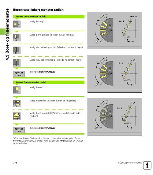 4.5 Stikcy kler - heidenhain