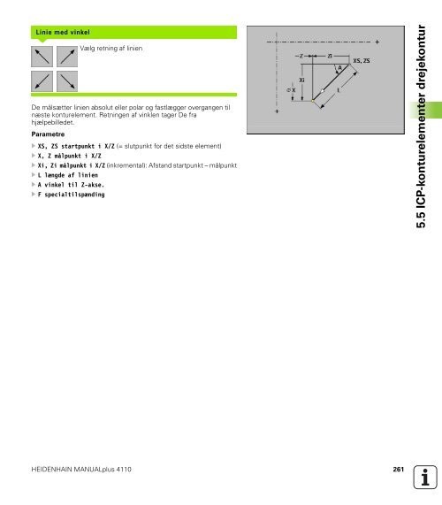 4.5 Stikcy kler - heidenhain