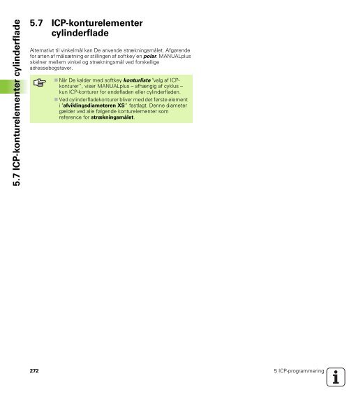 4.5 Stikcy kler - heidenhain