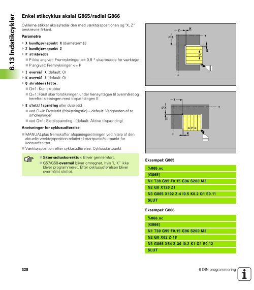 4.5 Stikcy kler - heidenhain