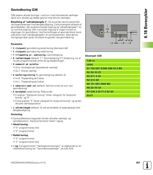 4.5 Stikcy kler - heidenhain