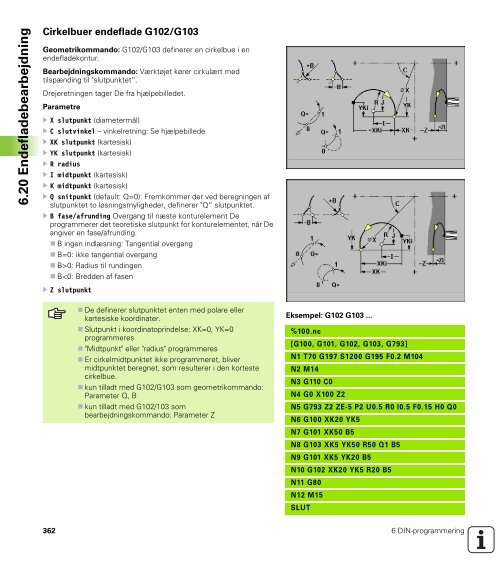 4.5 Stikcy kler - heidenhain