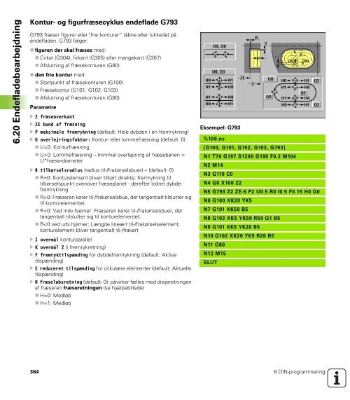 4.5 Stikcy kler - heidenhain