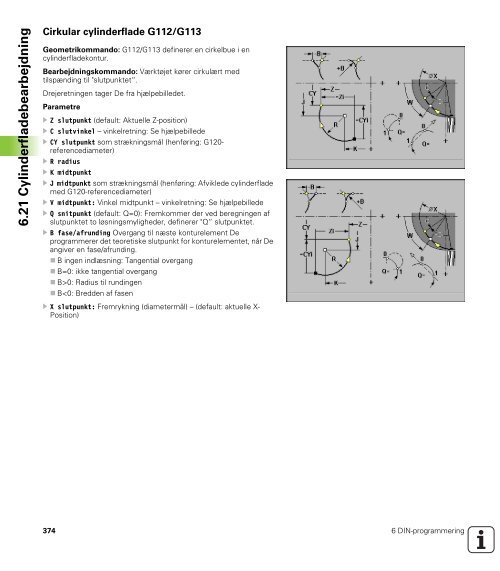 4.5 Stikcy kler - heidenhain