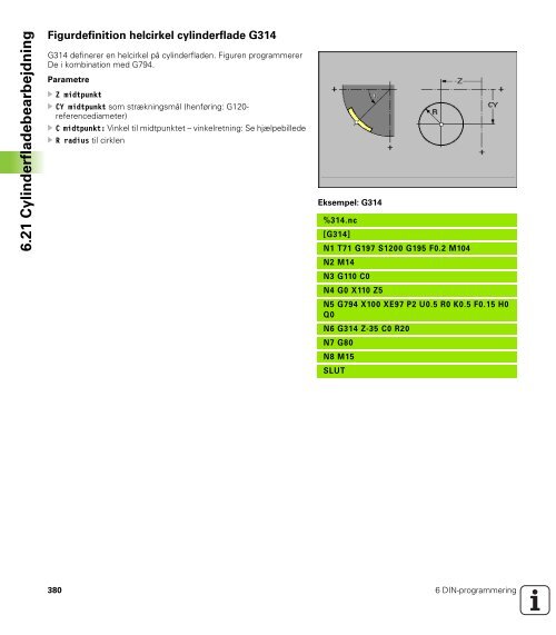 4.5 Stikcy kler - heidenhain