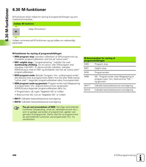 4.5 Stikcy kler - heidenhain