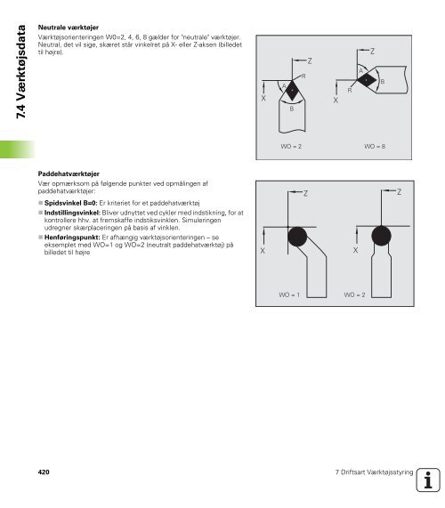 4.5 Stikcy kler - heidenhain