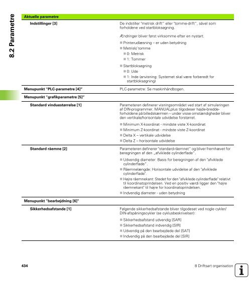 4.5 Stikcy kler - heidenhain