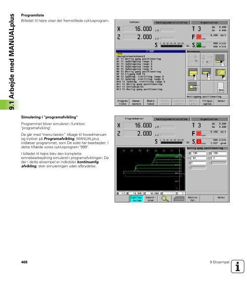 4.5 Stikcy kler - heidenhain