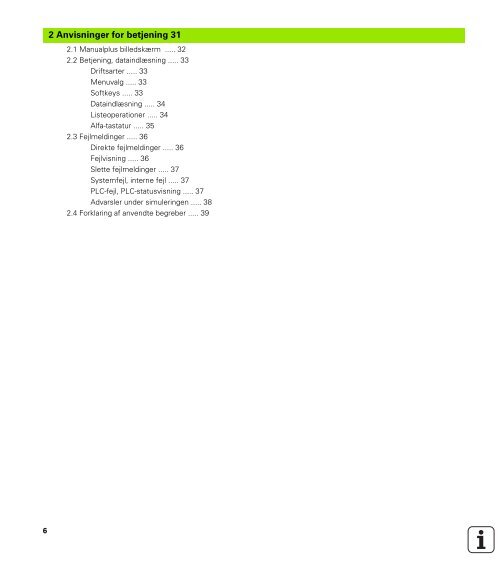 4.5 Stikcy kler - heidenhain