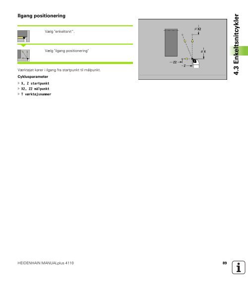 4.5 Stikcy kler - heidenhain