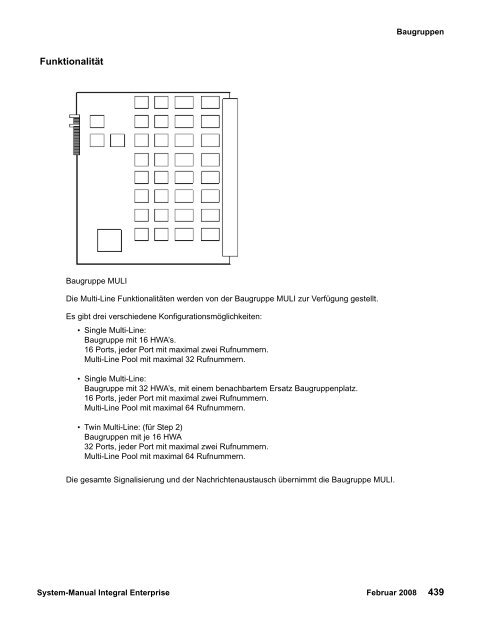 Integral Enterprise - Avaya Support