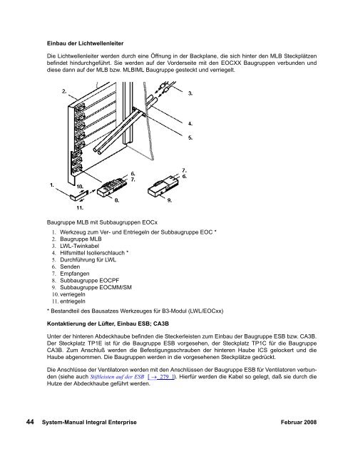 Integral Enterprise - Avaya Support