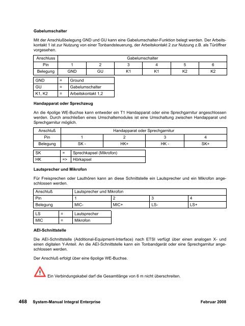 Integral Enterprise - Avaya Support