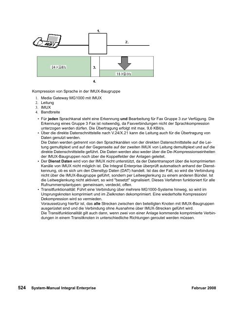 Integral Enterprise - Avaya Support