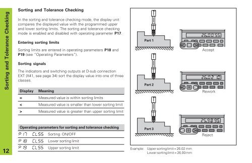 User's Manual ND 281, NDP 281 - heidenhain - DR. JOHANNES ...