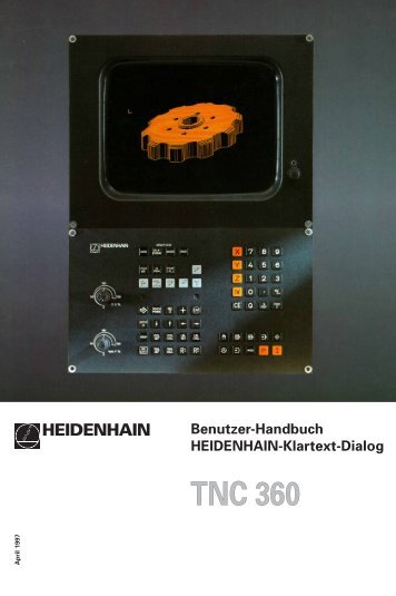 BHB_TNC360 - heidenhain