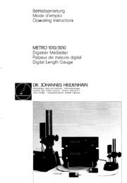 Dr. johannes heidenhain driver download software